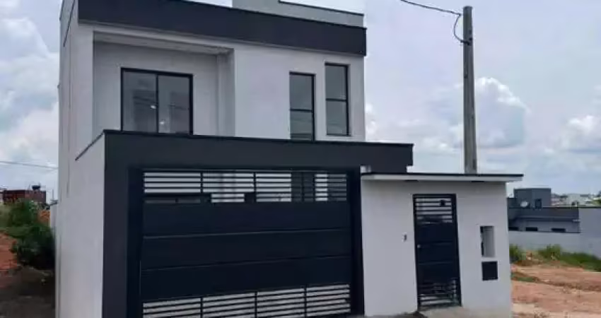 Sobrado para venda em indaiatuba, parque barnabé (smart city), 3 dormitórios, 2 suítes, 3 banheiros, 2 vagas