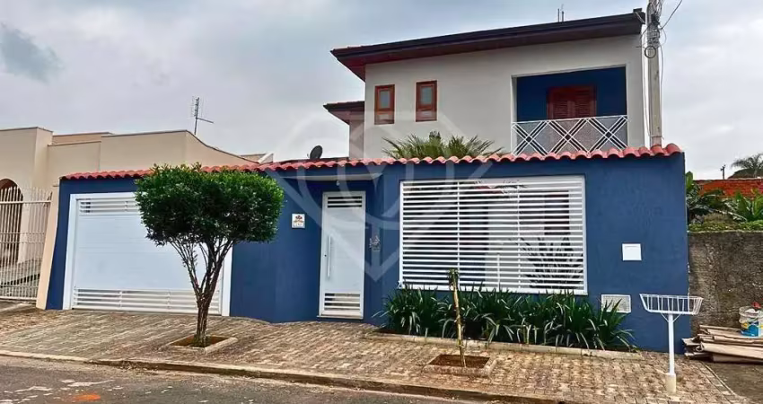 Sobrado para venda em indaiatuba, vila avaí, 4 dormitórios, 4 suítes, 5 banheiros, 6 vagas