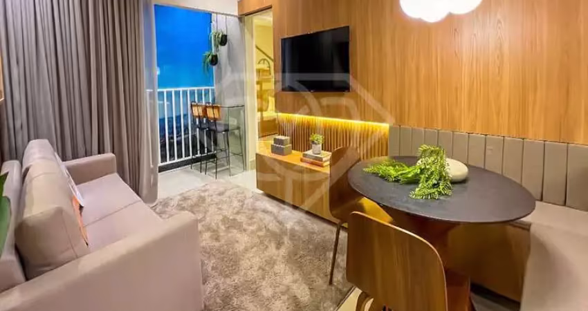 Apartamento para venda em indaiatuba, parque dos pássaros, 2 dormitórios, 1 banheiro, 2 vagas