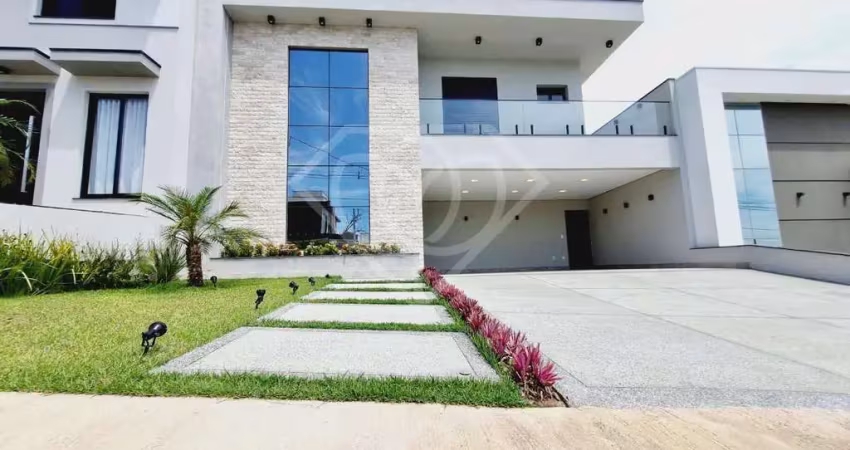 Sobrado em condomínio para venda em indaiatuba, jardins di roma, 3 dormitórios, 3 suítes, 5 banheiros, 4 vagas