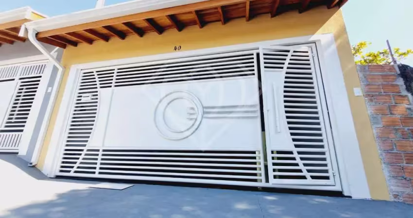 Casa para venda em indaiatuba, jardim são paulo, 3 dormitórios, 1 suíte, 2 banheiros, 2 vagas