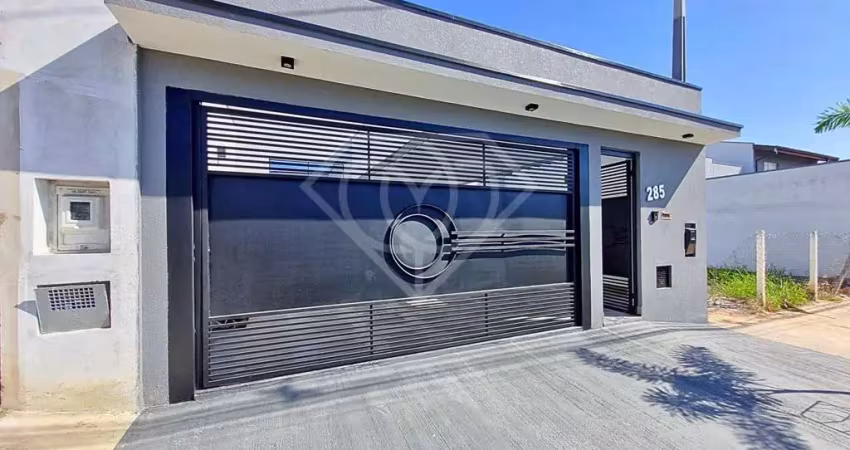 Casa para venda em indaiatuba, jardim monte carlo, 3 dormitórios, 1 suíte, 2 banheiros, 2 vagas