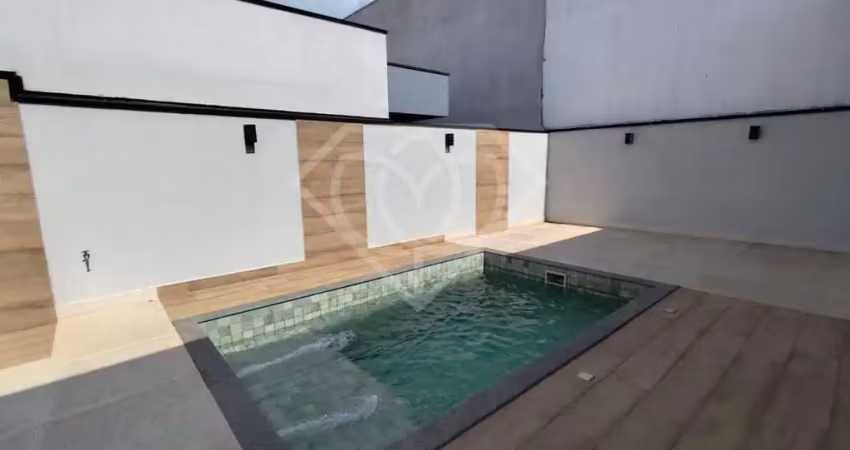 Casa em condomínio fechado com 3 quartos à venda na Alameda Ezequiel Mantoanelli, 358, Jardim Piemonte, Indaiatuba