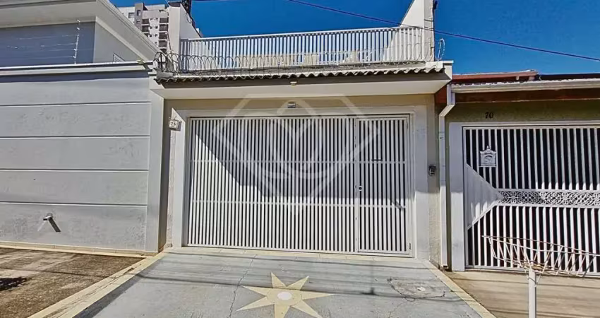 Sobrado para venda em indaiatuba, jardim américa, 3 dormitórios, 1 suíte, 3 banheiros, 4 vagas