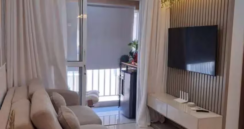 Flat para venda em indaiatuba, parque campo bonito, 2 dormitórios, 1 banheiro, 1 vaga