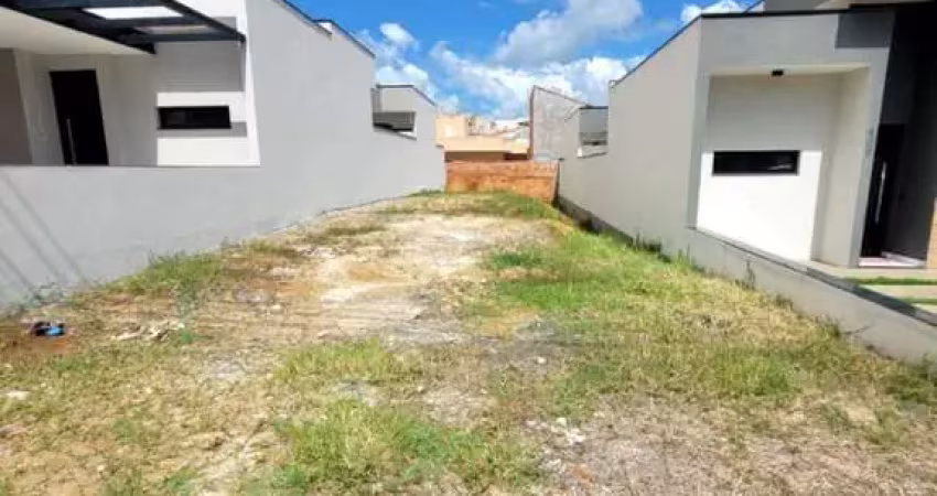 Terreno em condomínio para venda em indaiatuba, jardim toscana