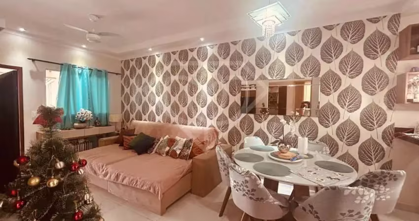 Casa para venda em indaiatuba, jardim monte carlo, 2 dormitórios, 1 suíte, 2 banheiros, 2 vagas