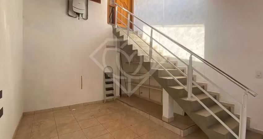 Casa para venda em indaiatuba, jardim colonial, 3 dormitórios, 1 suíte, 2 banheiros, 1 vaga