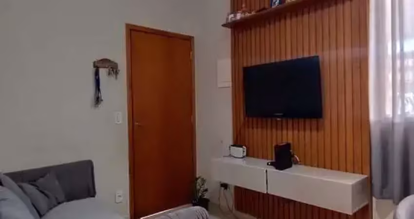 Apartamento para venda em indaiatuba, residencial monte verde, 2 dormitórios, 1 banheiro, 2 vagas