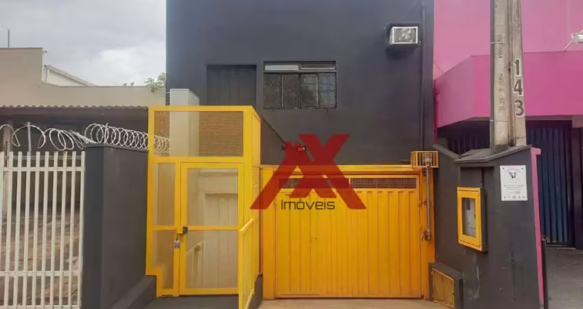 Casa comercial para locação – estrutura, visibilidade e acessibilidade para o seu negócio - 115 m² - vila bom jesus - sjrp/sp