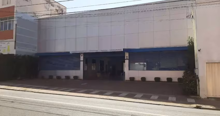Prédio comercial/industrial (barracão) para locação - boa vista - sjrp/sp