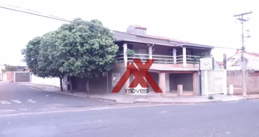 Sobrado com 2 dormitórios à venda, 420 m² por r$ 799.000,00 - residencial duas vendas - são josé do rio preto/sp