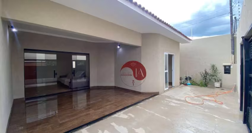 Casa com 3 dormitórios e 1 suíte à venda - 138 m² - jd. res. etemp - sjrp/sp
