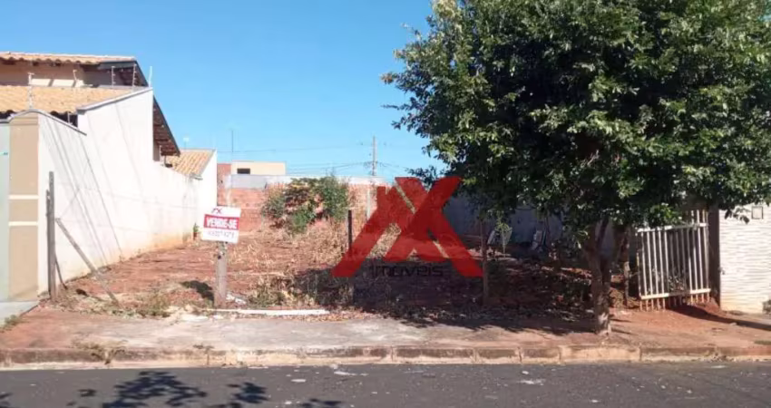 Terreno à venda na Rua Paulo Estevão Affini, 129, Parque das Aroeiras II, São José do Rio Preto
