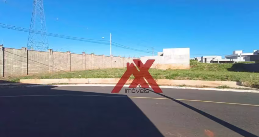 Cond. fechado - terreno a venda – 418m² - mirassol sp