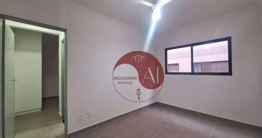 Apartamento com 1 dormitório à venda, 40 m² - higienópolis - sjrp/sp