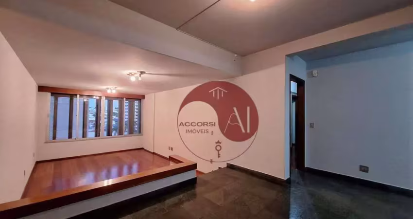Amplo apartamento à venda – espaço, conforto e praticidade para sua família - 3 dormitórios, 217 m² - centro - sjrp/sp