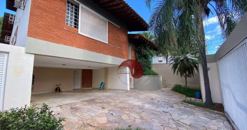 Casa com 3 dormitórios à venda, 269 m² por r$ 990.000,00 - jardim panorama - são josé do rio preto/sp
