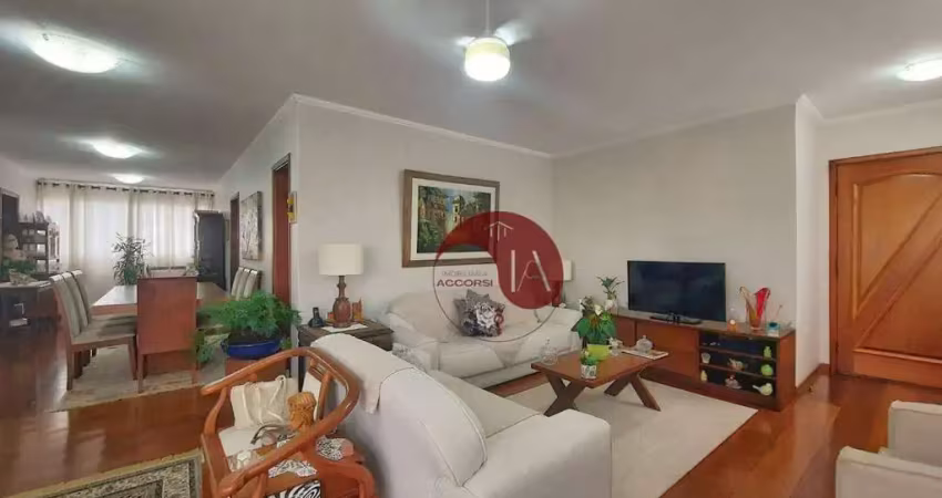 Amplo apartamento à venda – conforto e praticidade em um só lugar - 3 dorm - 163 m² - vila imperial - sjrp/sp