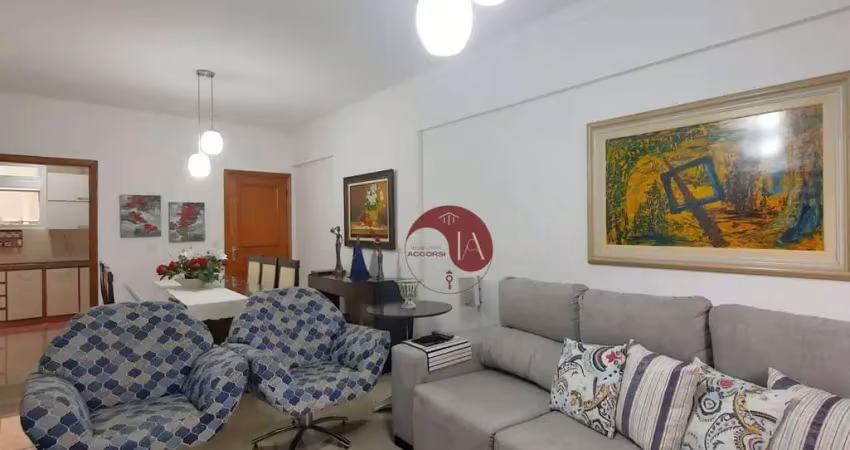 Apto centro - 3 dorm / 1 suíte / 1 vaga / 110 m² - sjrp/sp