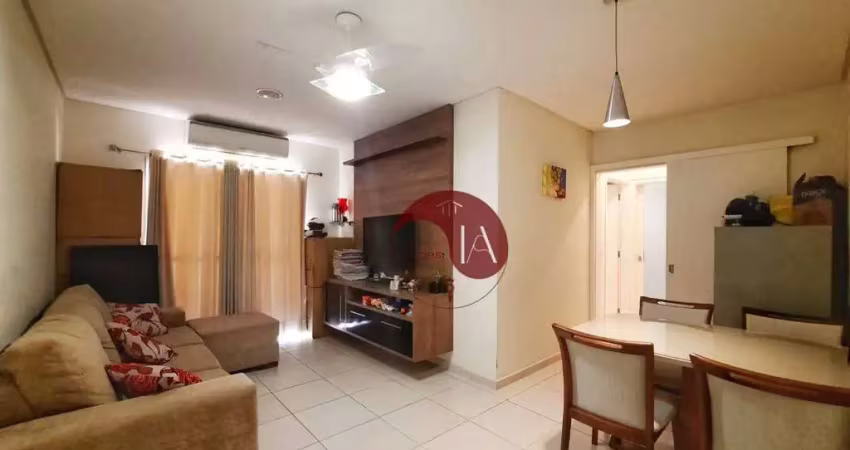 Apartamento na zona sul - 2 dorm / 1 suíte / 2 vagas / 63 m² - sjrp/sp