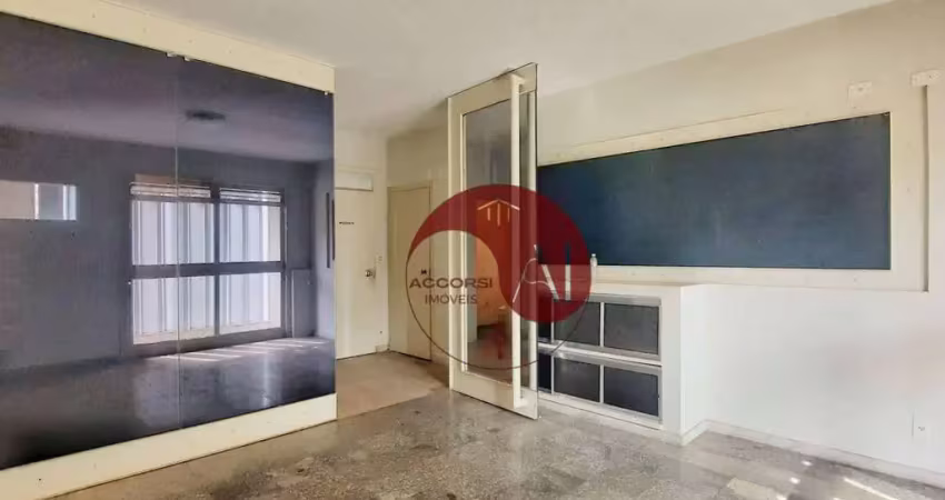 Sala comercial - recepção / 1 wc / 30 m² - centro - sjrp/sp