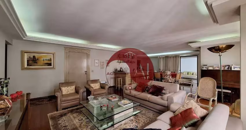Apartamento exclusivo à venda – amplo e sofisticado