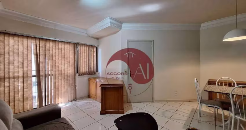 Apartamento mobiliado para venda – conforto, estilo e praticidade em um só lugar - 2 dormitórios à venda, 76 m² - vila imperial - sjrp/sp