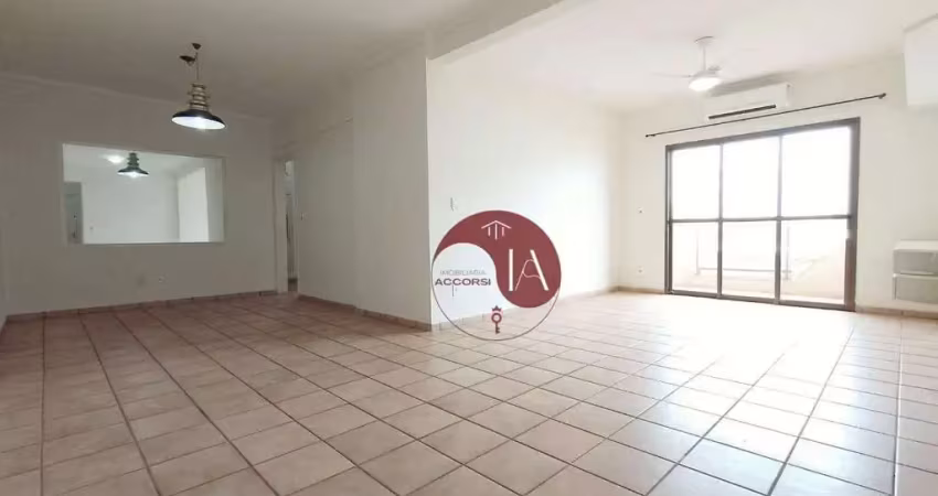 Apto vila imperial - 3 dorm / 1 suíte / 1 vaga / 125 m² - sjrp/sp