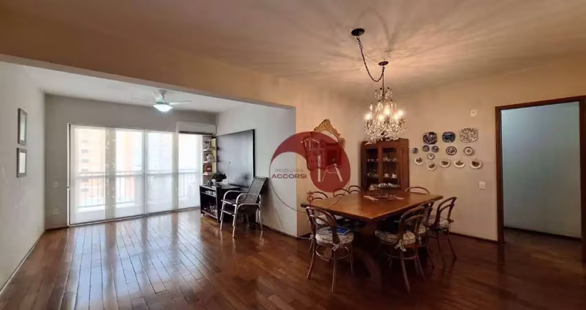 Apartamento à venda no coração da cidade – amplitude, conforto e praticidade - 140 m² - centro - sjrp/sp