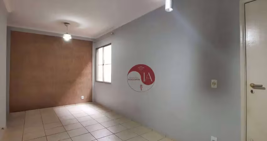 Apto vila imperial - 3 dorm / 1 suíte / 2 vagas / 70 m² - sjrp/sp