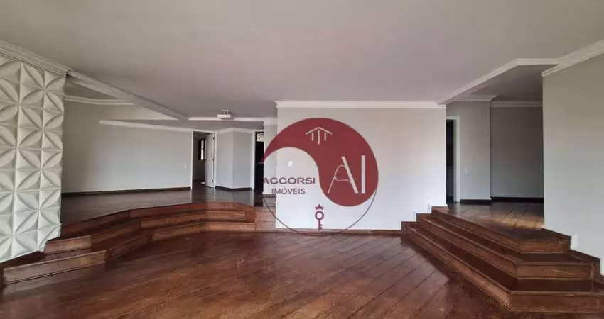 Apartamento com 3 dormitórios à venda, 325 m² por r$ 900.000,00 - centro - são josé do rio preto/sp