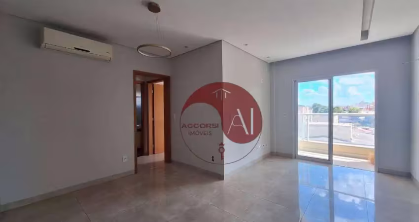 Conforto, estilo e localização valorizada – tudo em um só lugar - apto 2 dorm. à venda, 63 m² - parque estoril - sjrp/sp