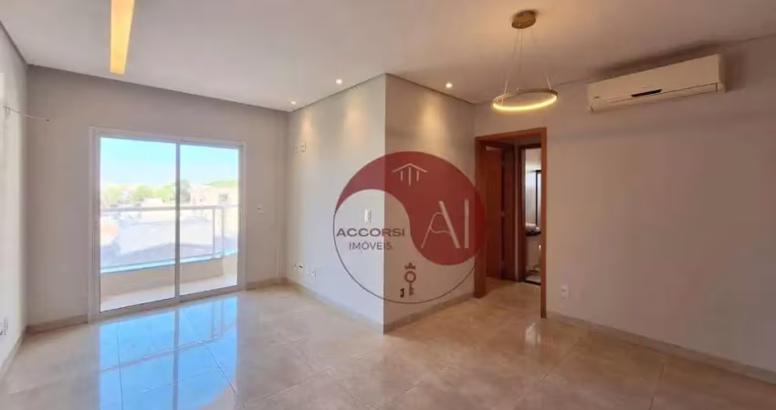 Conforto, estilo e localização valorizada – tudo em um só lugar - apto 2 dorm. à venda, 63 m² - parque estoril - sjrp/sp