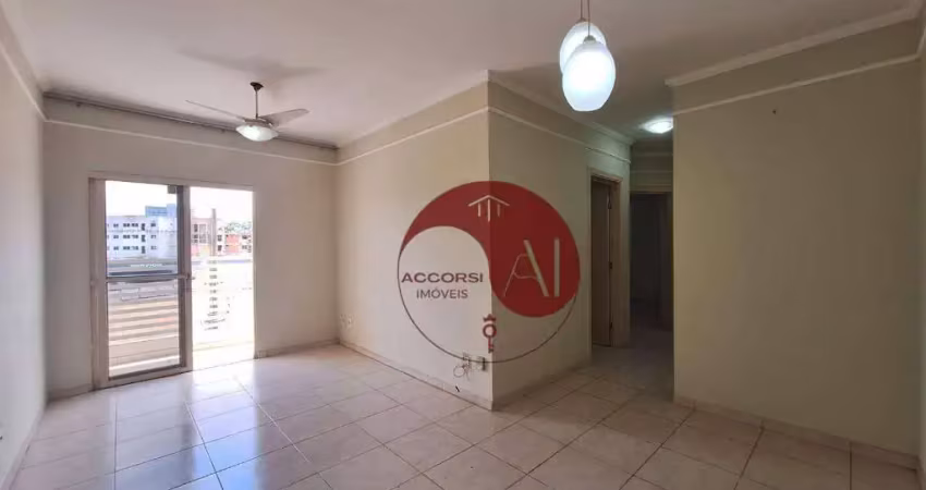 Seu novo lar no coração da zona sul - 73 m² - jardim walkíria - sjrp/sp