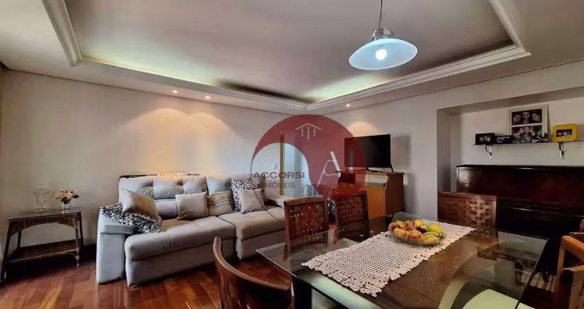 Amplo, confortável e com lazer completo – seu novo lar está aqui - apto com 3 dorm. e 132 m² - boa vista - sjrp/sp