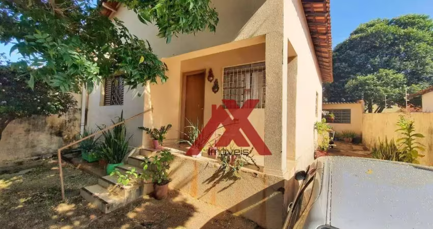 Casa jd. santa catarina - 2 dorm / 1 wc / 2 vagas / 95 m² - sjrp/sp