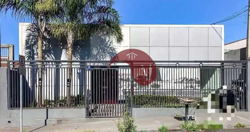 Casa comercial para locação – espaço completo e versátil - 450 m² - boa vista - sjrp/sp