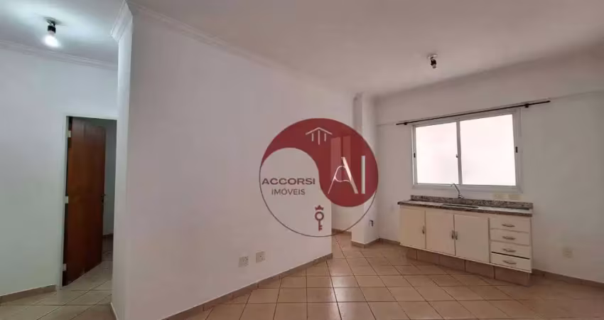Apartamento compacto para locação – ideal para quem valoriza praticidade e conforto -  45 m² - boa vista - sjrp/sp