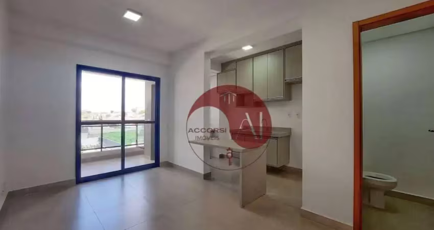 Seu novo lar espera por você - apto com 2 suítes para alugar, 65 m² - jardim tarraf ii - sjrp/sp