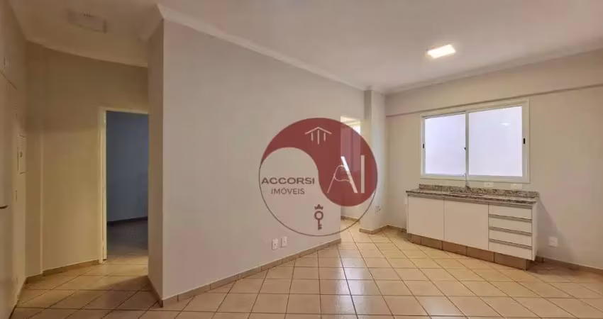 Apartamento compacto para locação – ideal para quem valoriza praticidade e conforto -  45 m² - boa vista - sjrp/sp