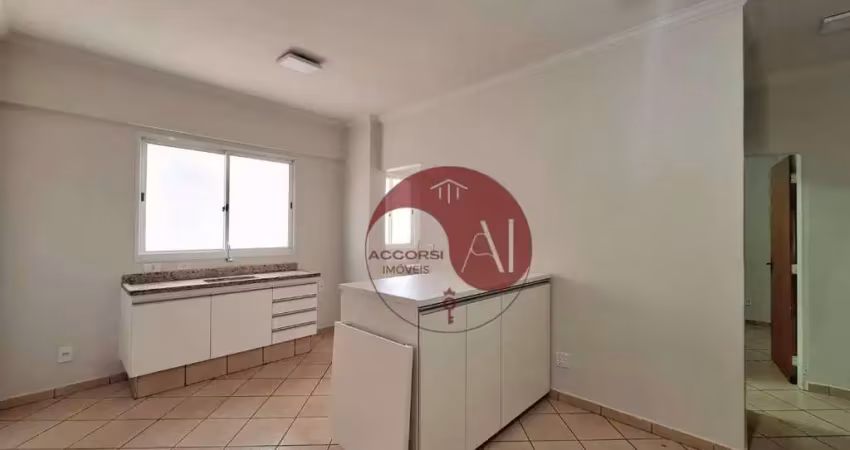 Apartamento compacto para locação – ideal para quem valoriza praticidade e conforto -  45 m² - boa vista - sjrp/sp