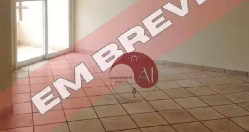 Apartamento para locação – 2 dorm. , 65 m² - vila imperial - sjrp/sp