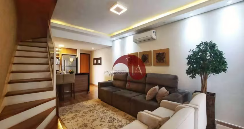 Cobertura duplex na zona sul de rio preto – exclusividade e sofisticação - sjrp/sp