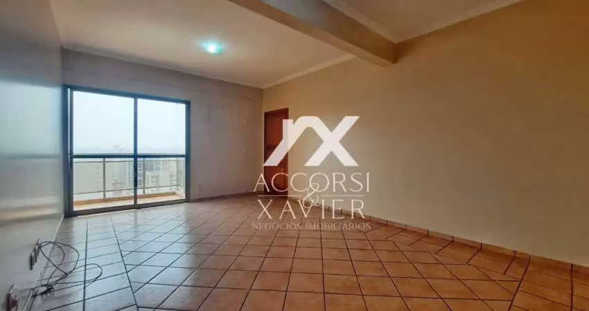 Apartamento à venda – ideal para investidores - 3 dorm., 137 m² - vila imperial - sjrp/sp