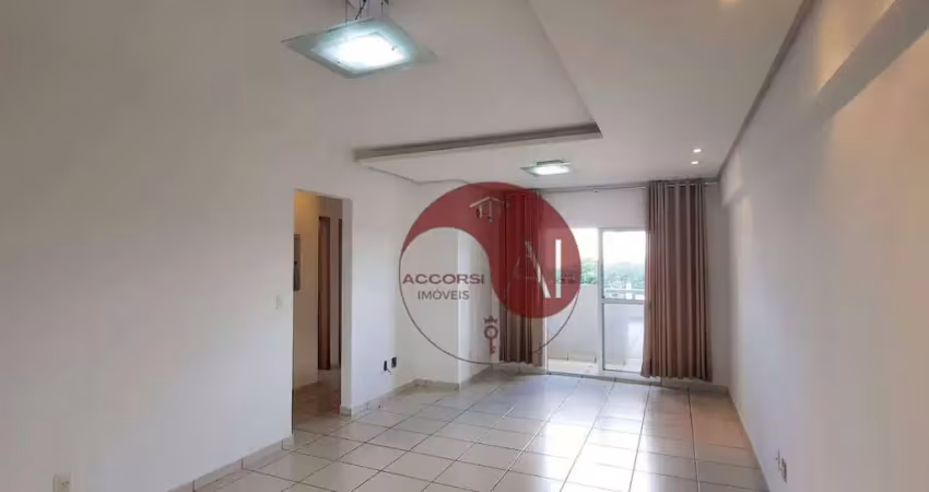 Apartamento à venda ou locação | conforto, espaço e lazer completo - 3 dormitórios, 106 m² - vila imperial - sjrp/sp