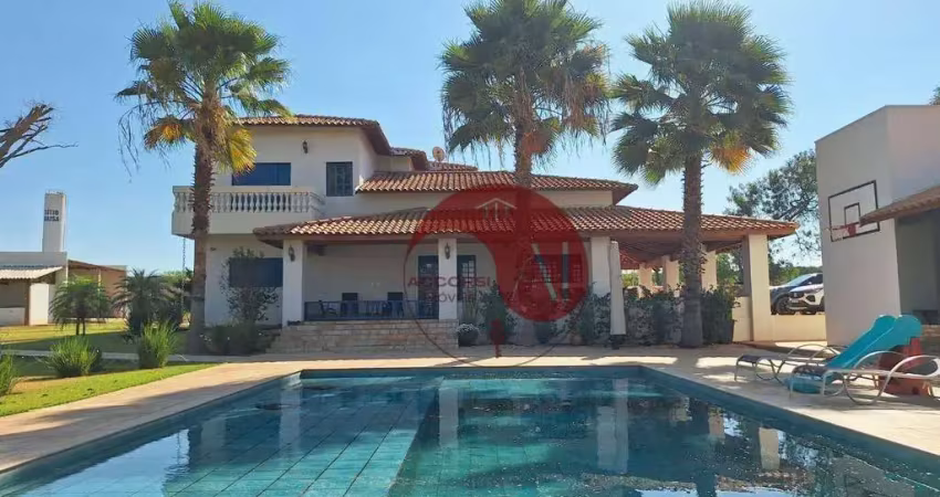 Sítio cinematográfico à venda em barretos! -  6 dormitórios, 2,5 alqieires, 1.000 m² construído - barretos/sp