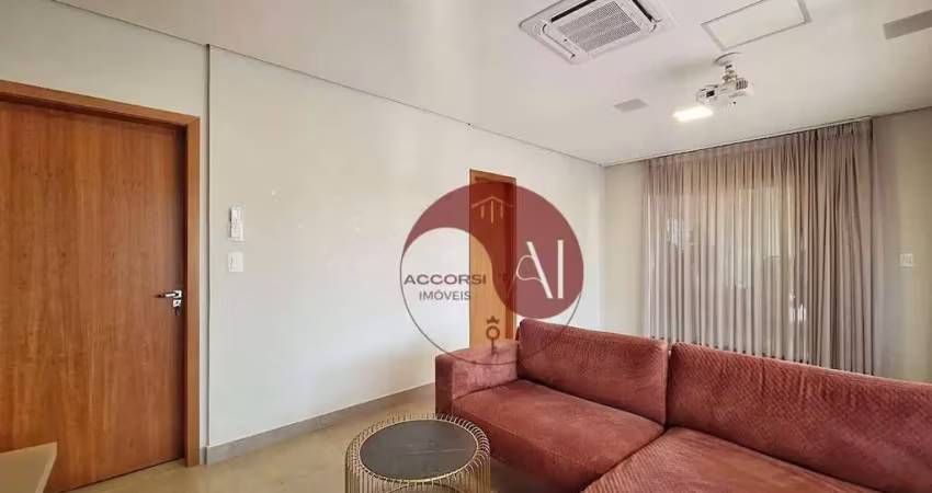 Apartamento sofisticado no edifício vanessa - 3 dormitórios, 150 m² - centro - barretos/sp