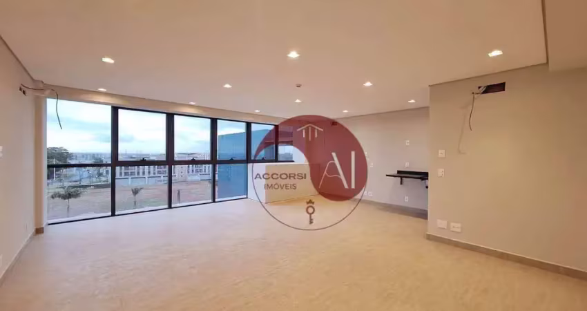 Sala comercial para locação – complexo georgina / são josé do rio preto - 48 m² - jardim vivendas - sjrp/sp