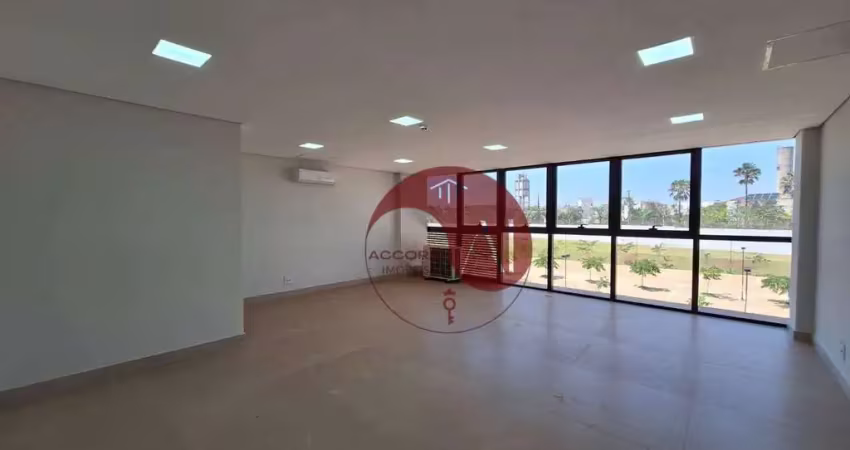 Sala comercial para locação – complexo georgina / são josé do rio preto - 48 m² - jardim vivendas - sjrp/sp